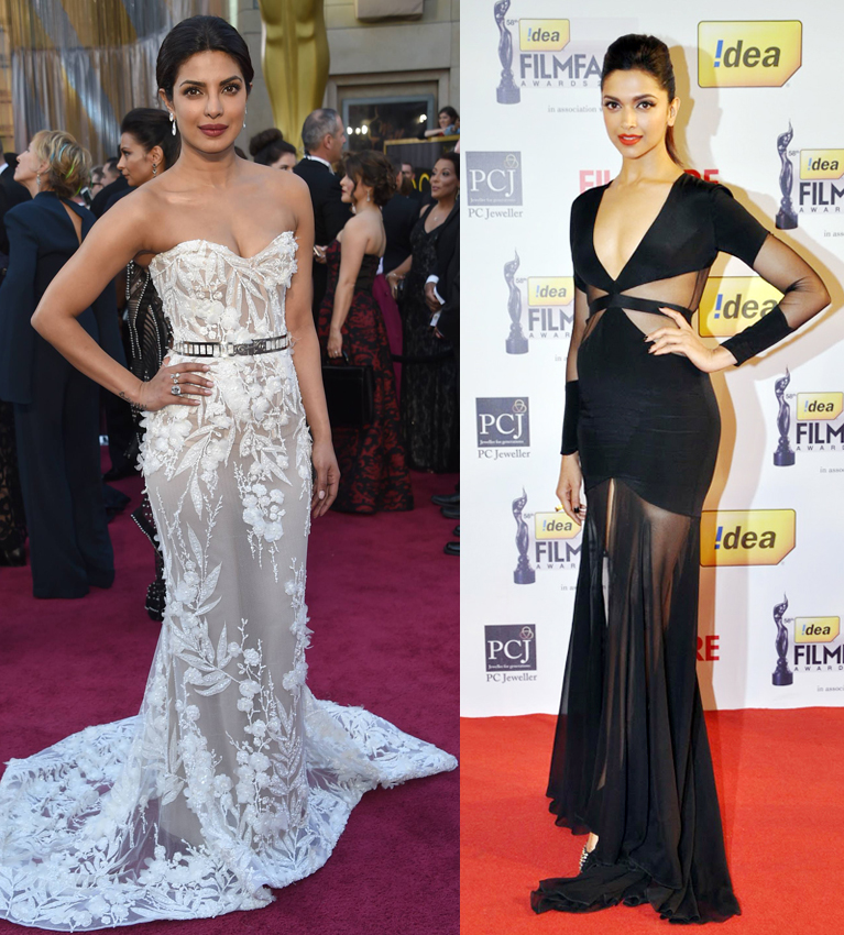 Deepika Padukone vs Priyanka Chopra As Indias Highest Paid Actress