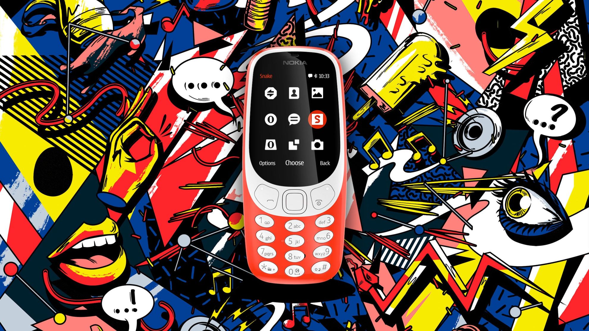 Nokia 3310 Mobile Phone at Rs 3289, New Items in Jodhpur