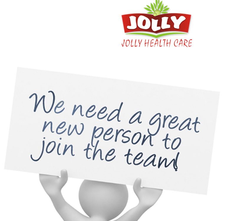 Jobs Available at Jolly Health Care