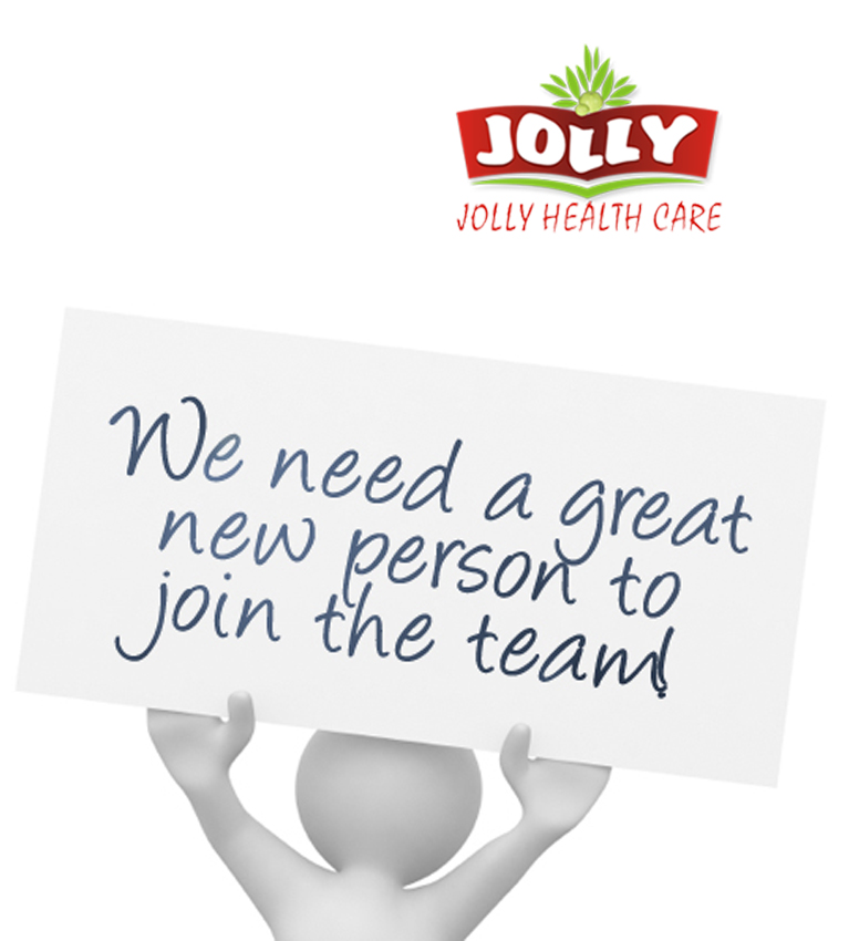 Jobs Available at Jolly Health Care