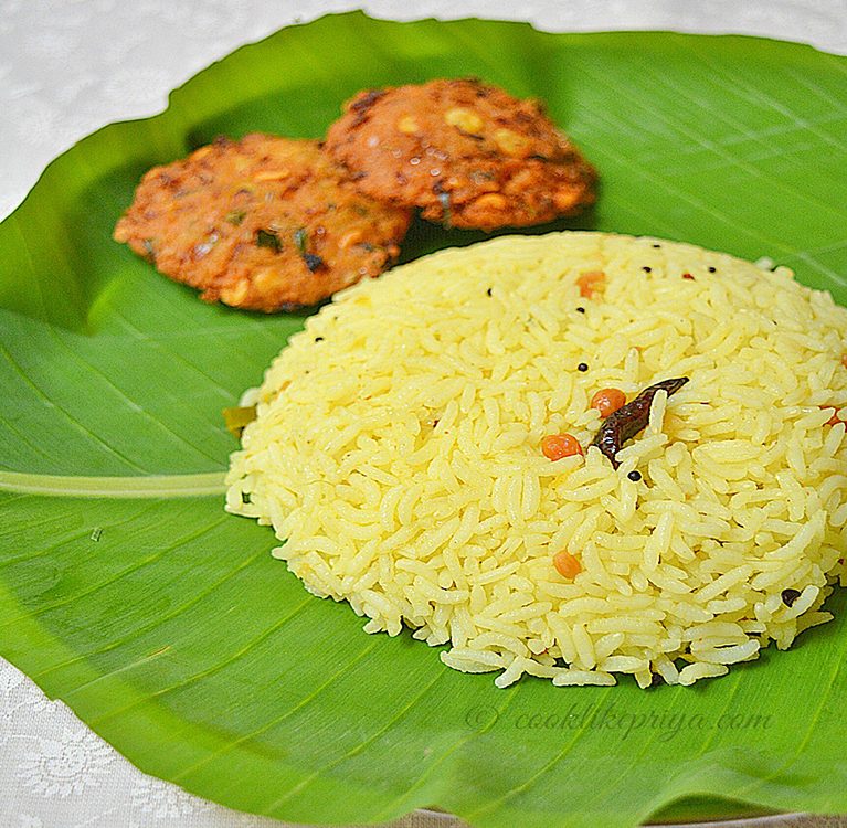 Lemon Rice