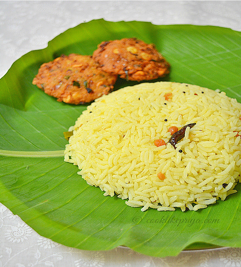 Lemon Rice