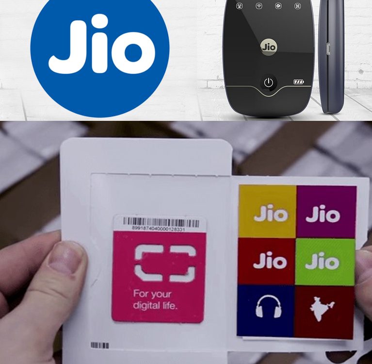 Reliance Jio