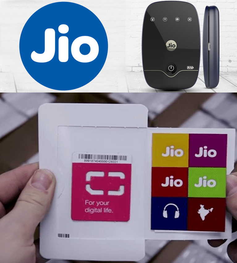 Reliance Jio