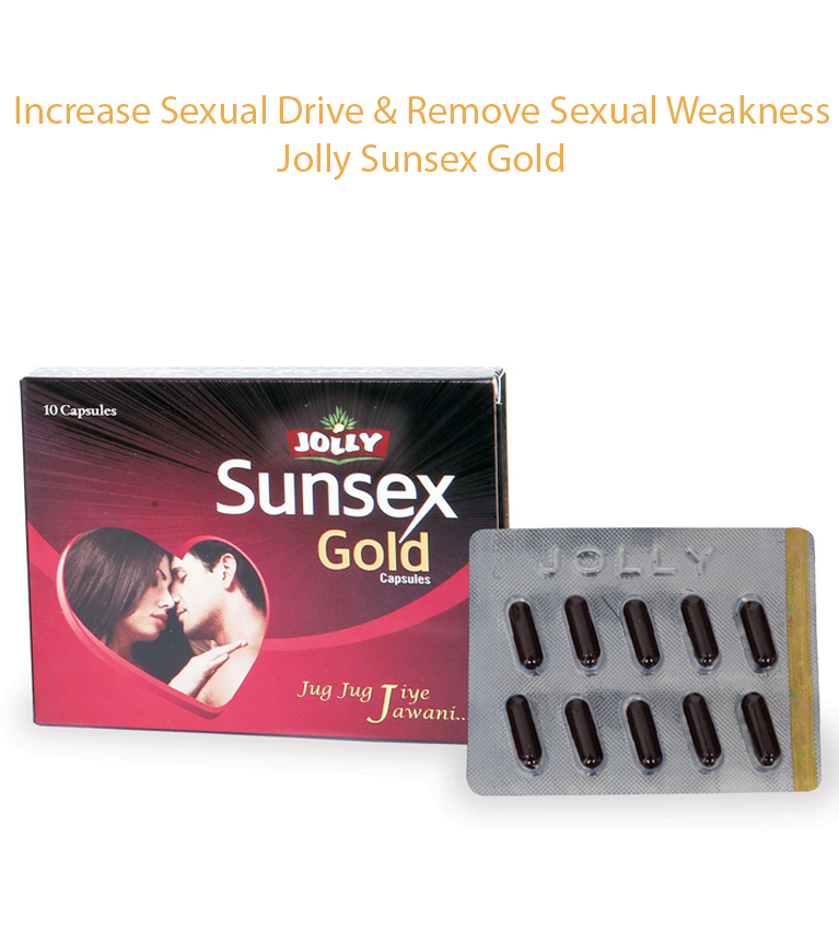 Jolly Sunsex Gold