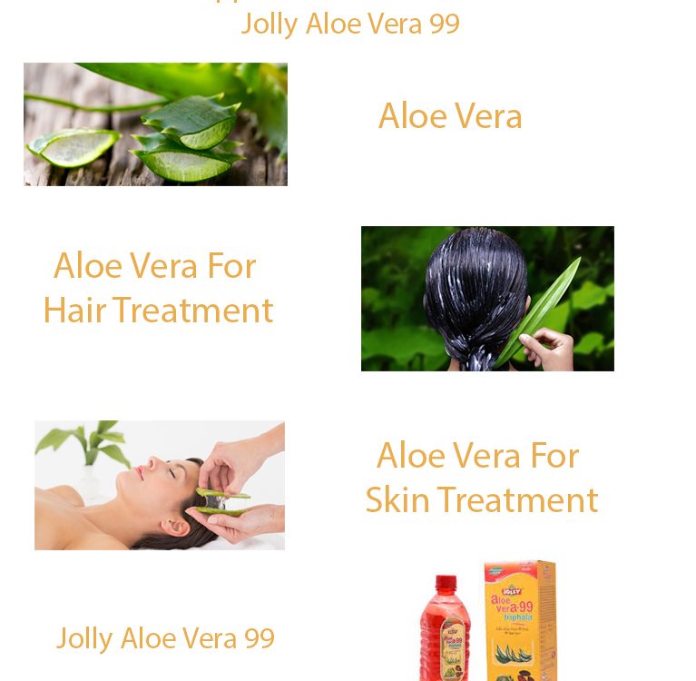 jolly Aloe Vera 99