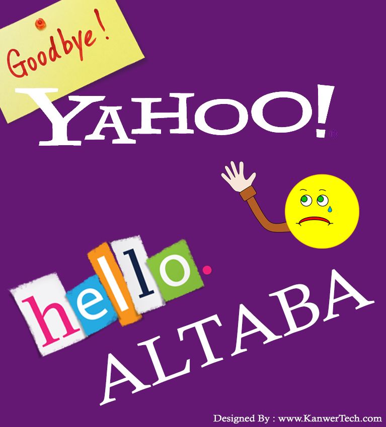 Yahoo Changing its Name to Altaba