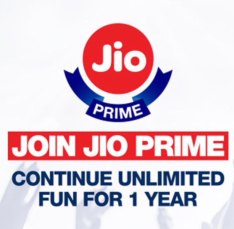 Jio Prime Membership, Registration, Plans and Offer