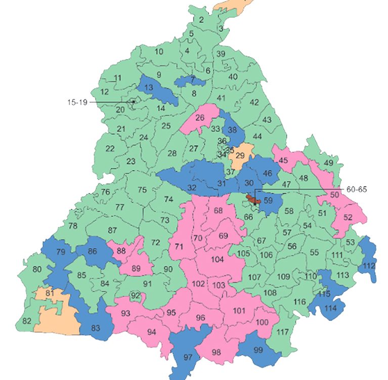 Assembly Election Results 2017