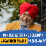 Jaswinder Bhalla Passes Away